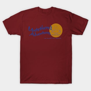 Lost Paddlers T-Shirt